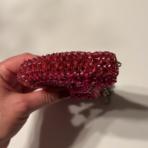 Anteprima Pink Bow Bag